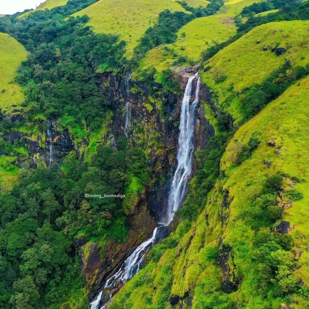 Bandaje Falls