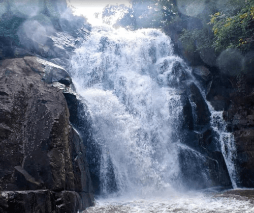 Hanumana Gundi Falls