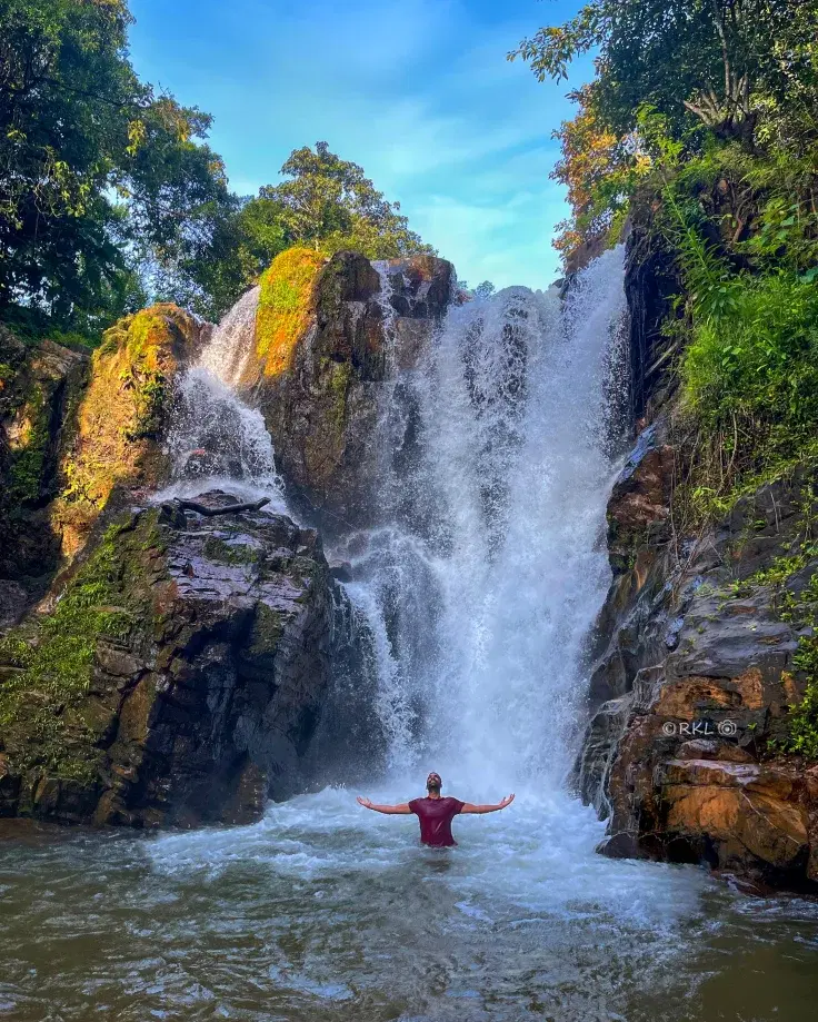 Kodige Falls