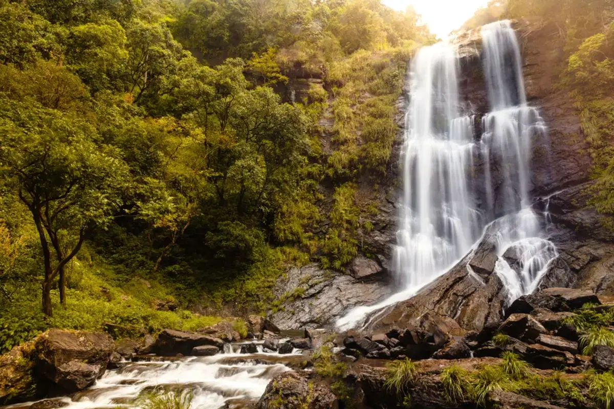 Manikyadhara Falls