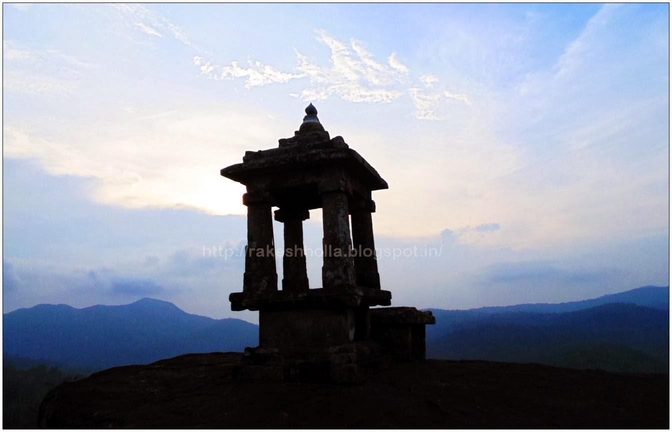 Panchamikallu Peak