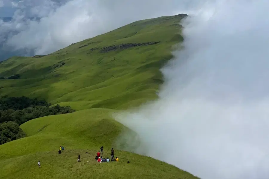 Nethravathi Peak