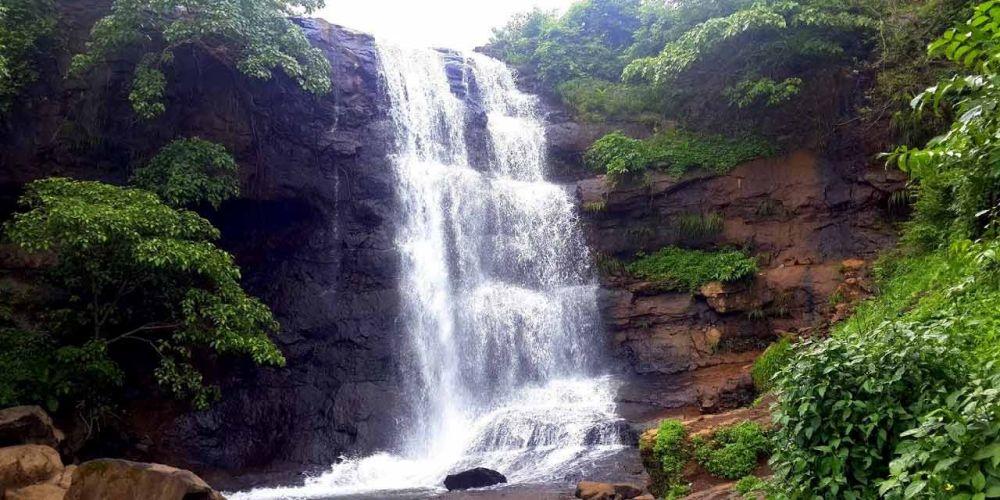 Shanthi Falls