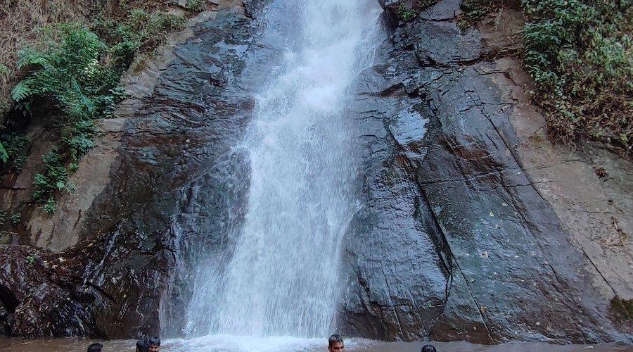 Ukkada Falls