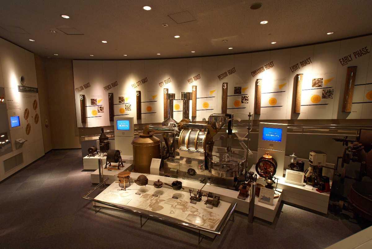 Museum artifacts
