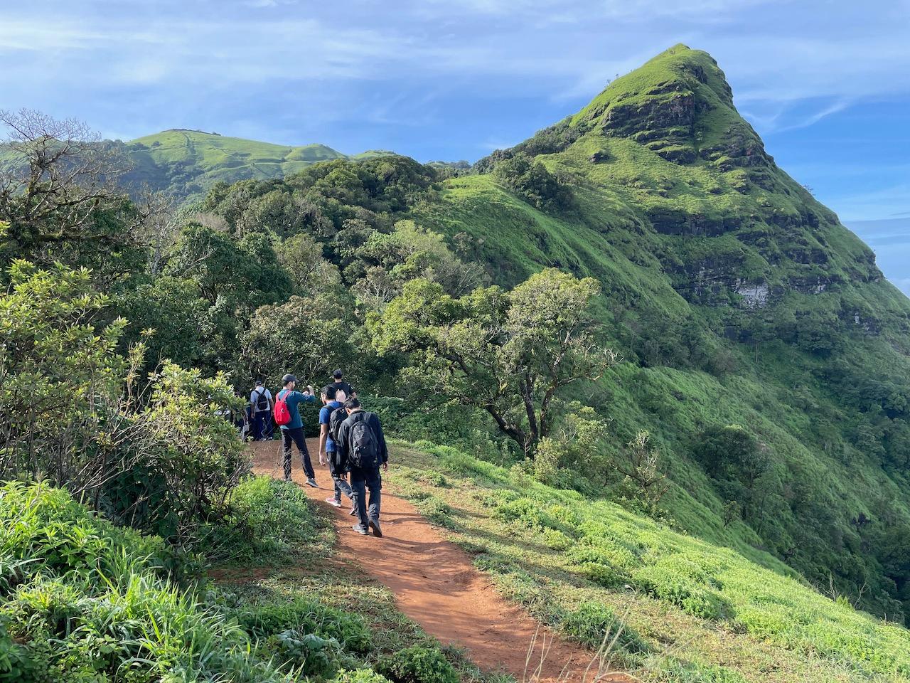 Bandajje Falls Trek
