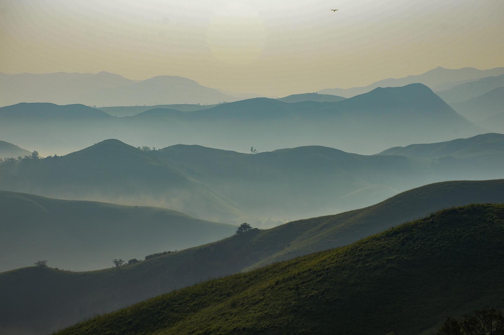 Golf at High Altitude