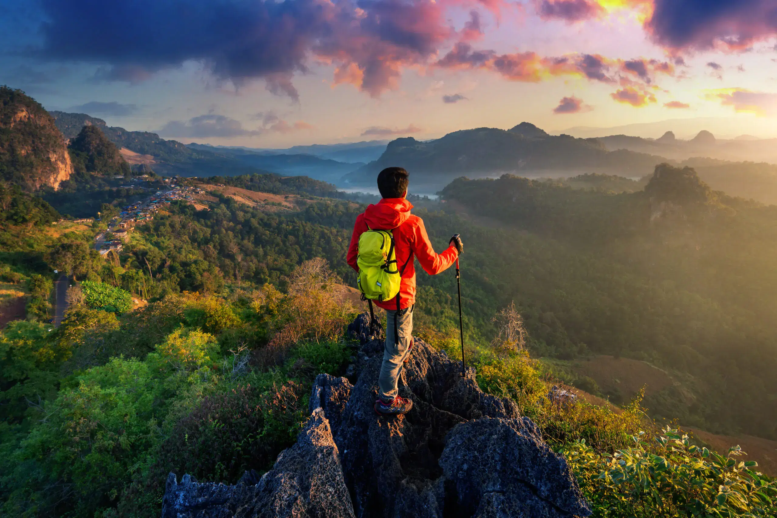 Trek Trail