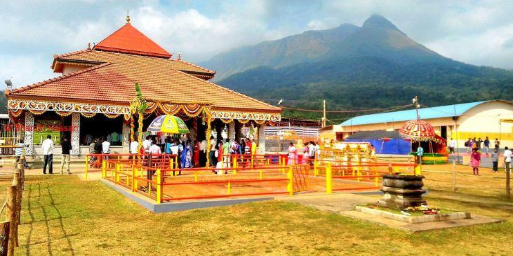 Deviramma Temple