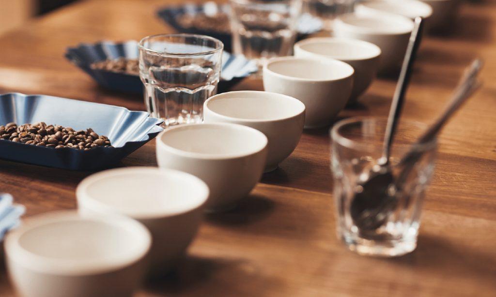 Coffee experience