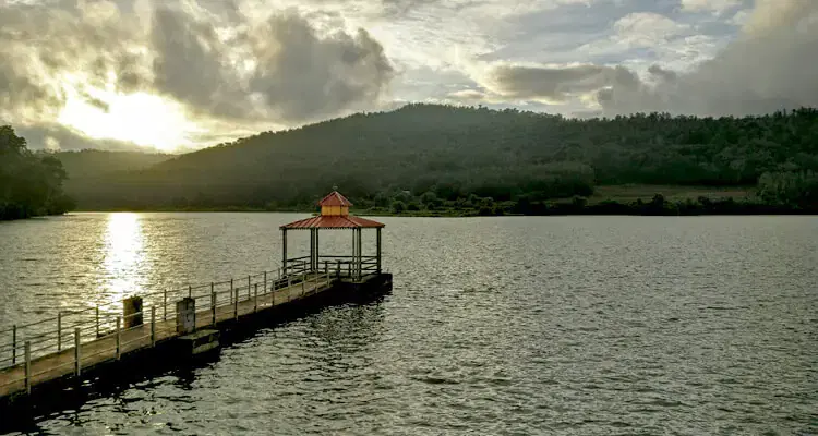 Hirekolale Lake