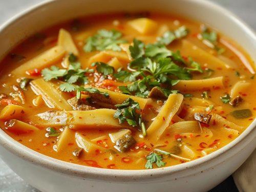 Bamboo Shoot Curry