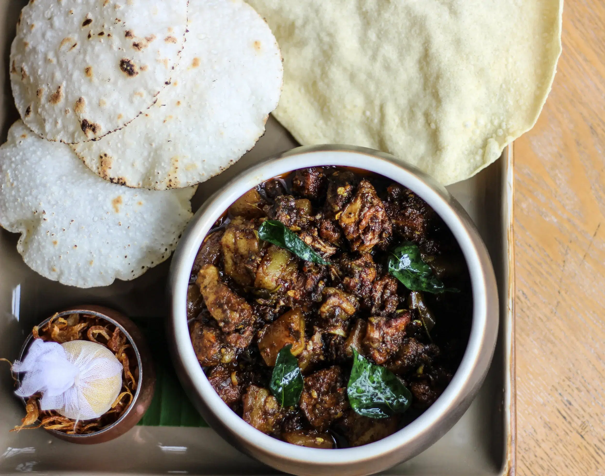 Pandi Curry