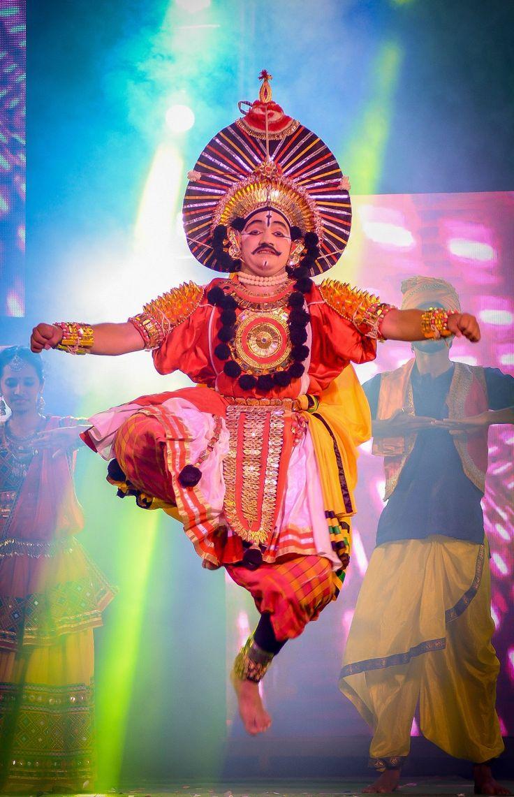 Yakshagana