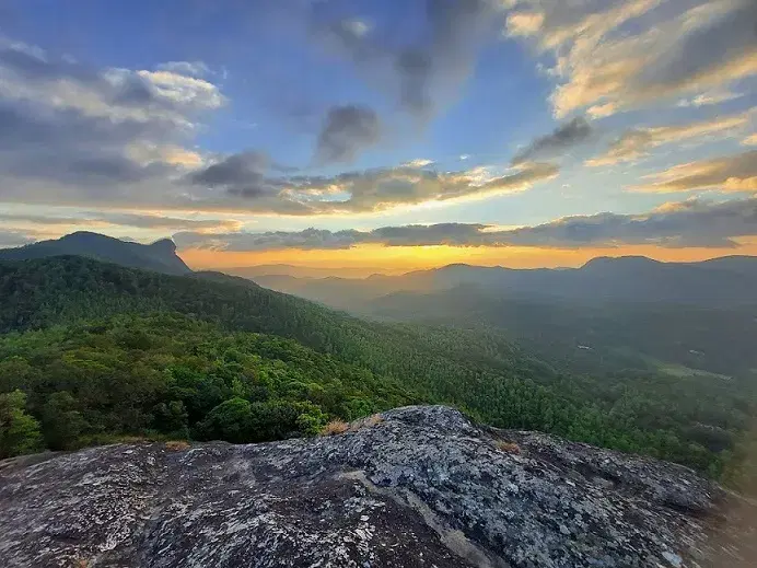 Bandekallu Betta Trek