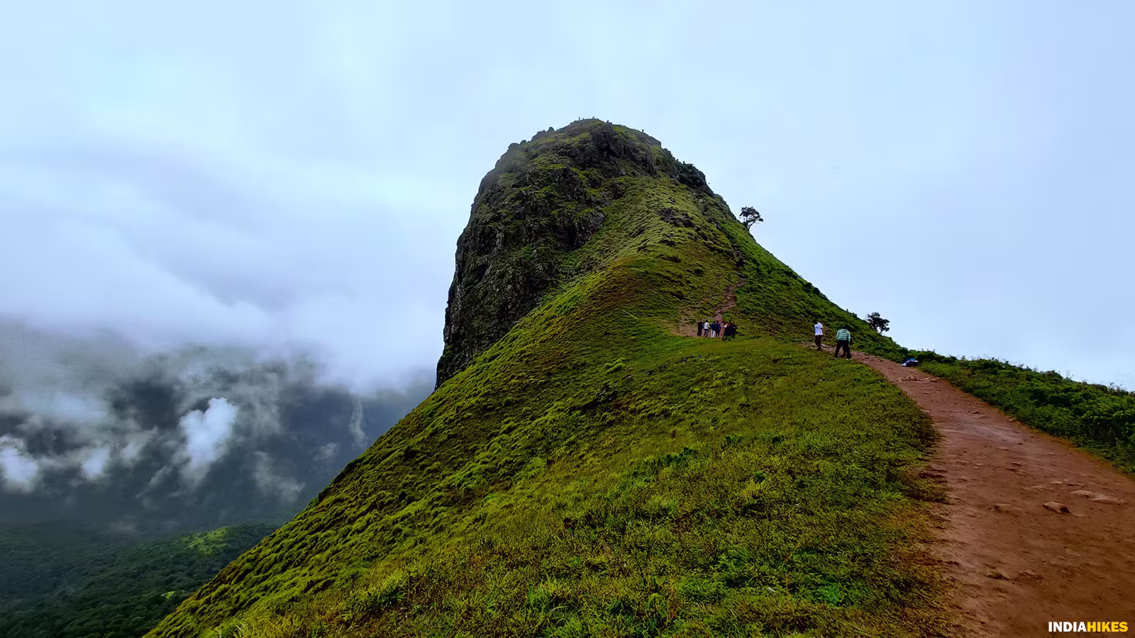 Ethina Bhuja Peak Trek