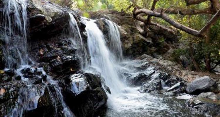 Shankar Falls